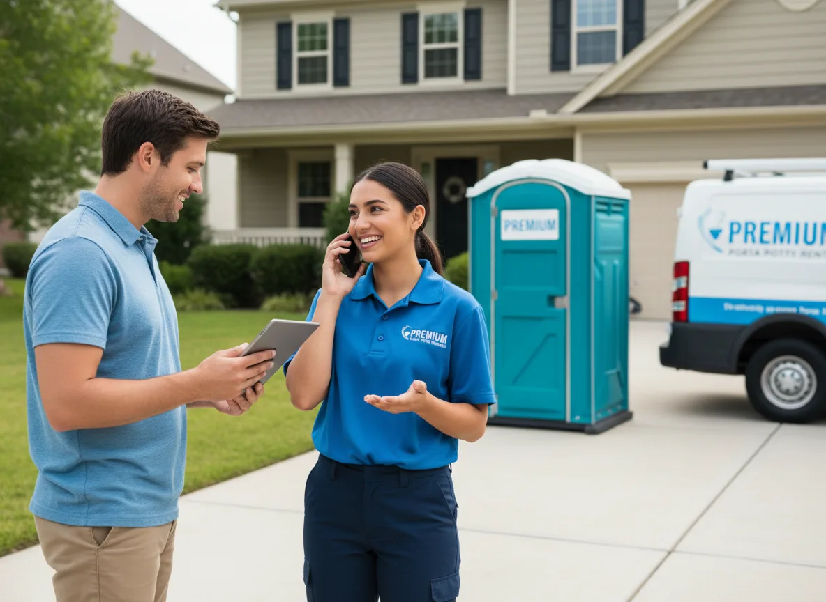 VIP Portable Toilets Orange, VA FAQs